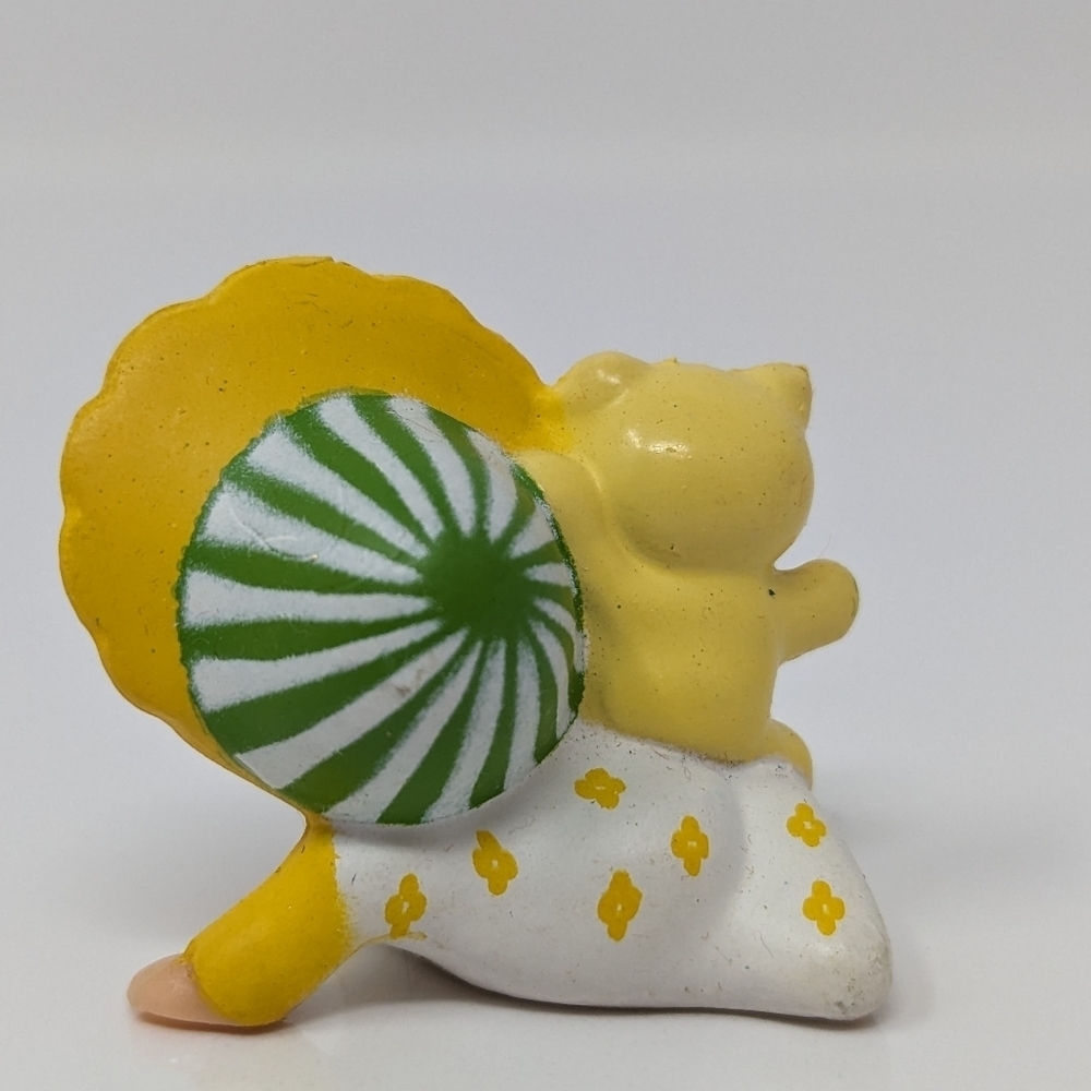 Strawberry Shortcake Miniature Mini Butter Cookie Baby Jelly Bear Vintage PVC - Picture 3 of 7